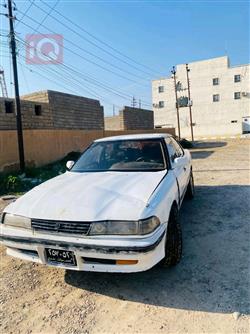 تويوتا II مارك